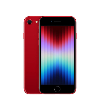 گوشی موبایل اپل مدل iPhone SE 2022 A2783 ظرفیت 128 گیگابایت و رم 4 گیگابایت
